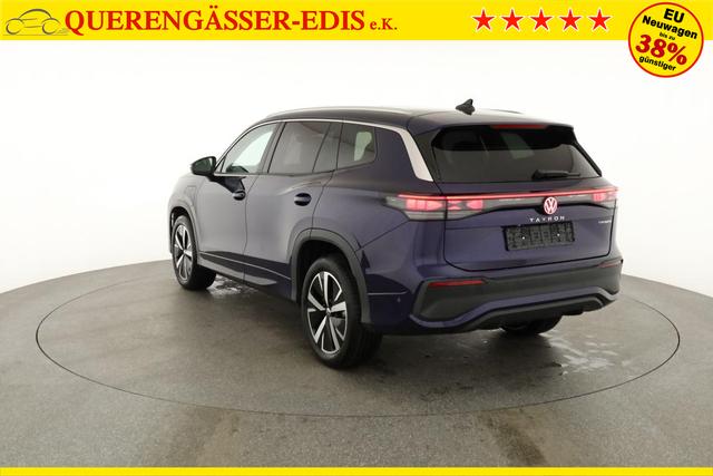 Volkswagen Tayron 1.5 TSI eHybrid 150 kW Life Life, Leder, Pano, HuD, AHK, AreaView, Side, Navi, Winter, 5-J. Garantie 