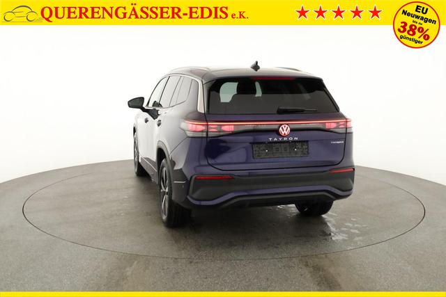 Volkswagen Tayron 1.5 TSI eHybrid 150 kW Life Life, Leder, Pano, HuD, AHK, AreaView, Side, Navi, Winter, 5-J. Garantie 