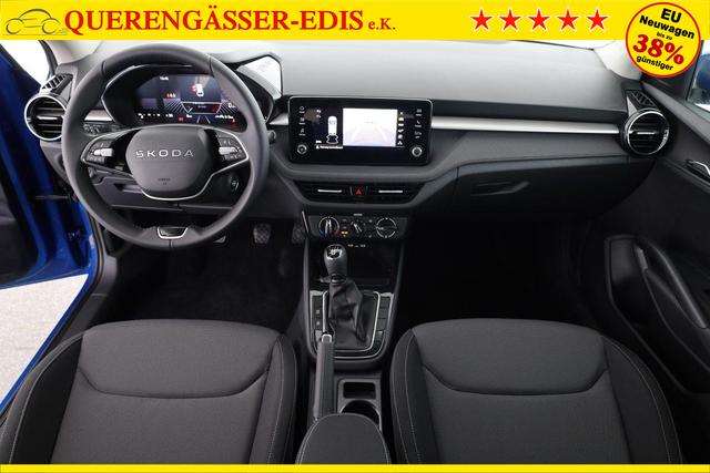 Skoda Fabia Selection 1.0 TSI 130 Jahre, LED, Kamera, Winter, Sunset, 15-Zoll 