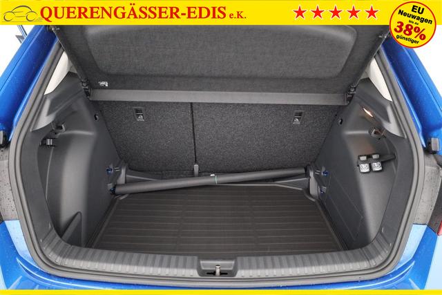 Skoda Fabia Selection 1.0 TSI 130 Jahre, LED, Kamera, Winter, Sunset, 15-Zoll 