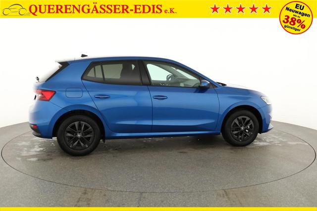 Skoda Fabia Selection 1.0 TSI 130 Jahre, LED, Kamera, Winter, Sunset, 15-Zoll 