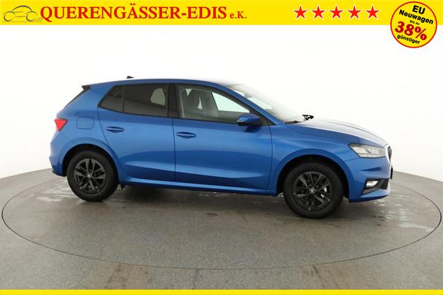 Skoda Fabia Selection 1.0 TSI 130 Jahre, LED, Kamera, Winter, Sunset, 15-Zoll 