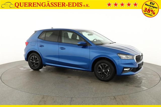 Skoda Fabia Selection 1.0 TSI 130 Jahre, LED, Kamera, Winter, Sunset, 15-Zoll 