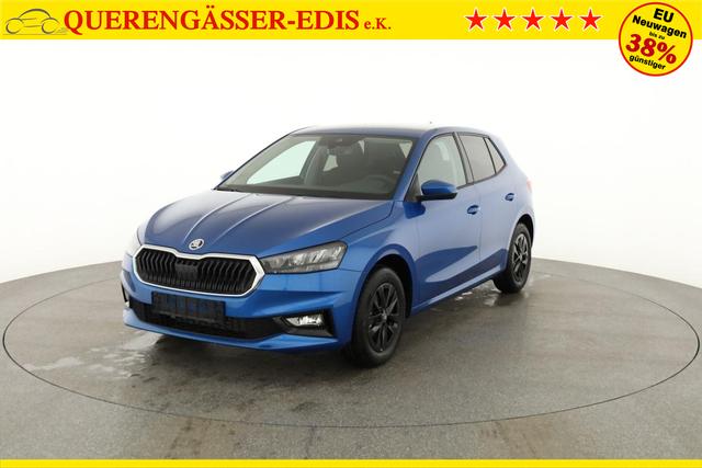Skoda Fabia Selection 1.0 TSI 130 Jahre, LED, Kamera, Winter, Sunset, 15-Zoll 