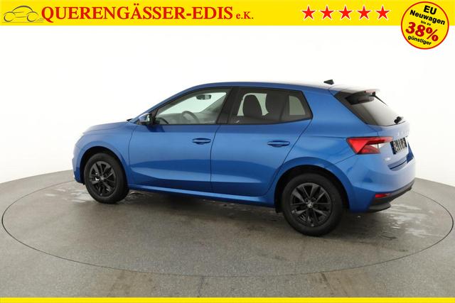 Skoda Fabia Selection 1.0 TSI 130 Jahre, LED, Kamera, Winter, Sunset, 15-Zoll 