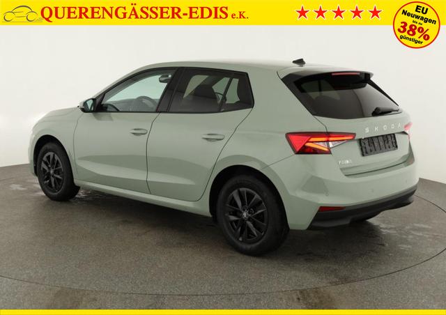 Skoda Fabia Selection 1.0 TSI 130 Jahre, LED, Kamera, Winter, Sunset, 15-Zoll 