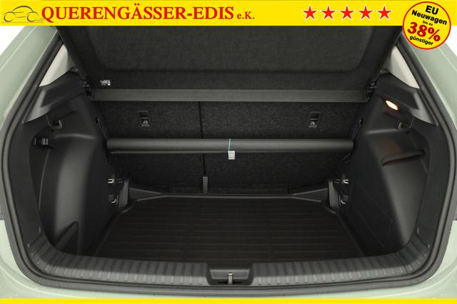 Skoda Fabia Selection 1.0 TSI 130 Jahre, LED, Kamera, Winter, Sunset, 15-Zoll 