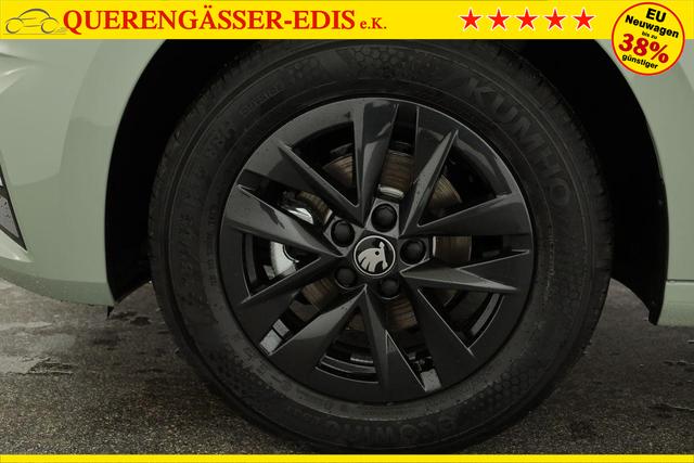 Skoda Fabia Selection 1.0 TSI 130 Jahre, LED, Kamera, Winter, Sunset, 15-Zoll 