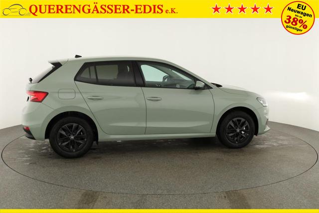 Skoda Fabia Selection 1.0 TSI 130 Jahre, LED, Kamera, Winter, Sunset, 15-Zoll 