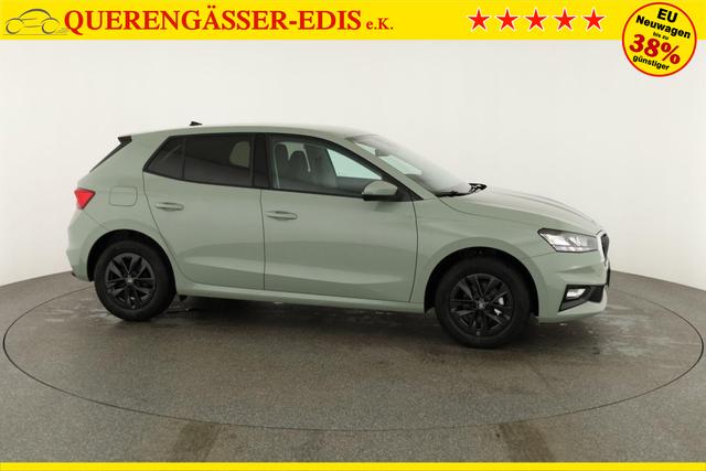 Skoda Fabia Selection 1.0 TSI 130 Jahre, LED, Kamera, Winter, Sunset, 15-Zoll 