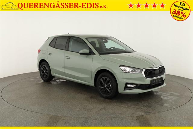 Skoda Fabia Selection 1.0 TSI 130 Jahre, LED, Kamera, Winter, Sunset, 15-Zoll 