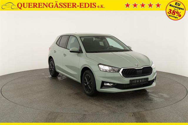 Skoda Fabia Selection 1.0 TSI 130 Jahre, LED, Kamera, Winter, Sunset, 15-Zoll 
