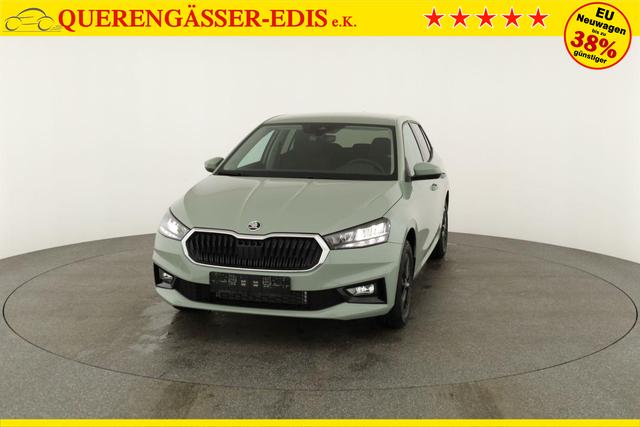 Skoda Fabia Selection 1.0 TSI 130 Jahre, LED, Kamera, Winter, Sunset, 15-Zoll 
