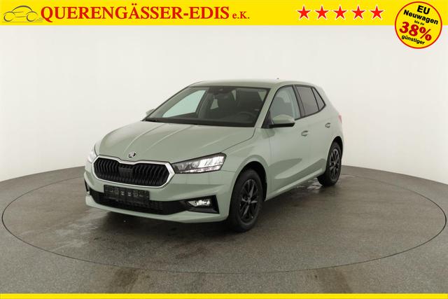 Skoda Fabia Selection 1.0 TSI 130 Jahre, LED, Kamera, Winter, Sunset, 15-Zoll 
