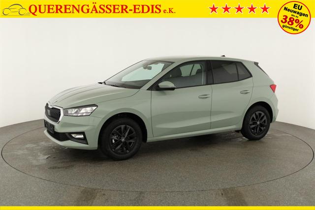 Skoda Fabia Selection 1.0 TSI 130 Jahre, LED, Kamera, Winter, Sunset, 15-Zoll 
