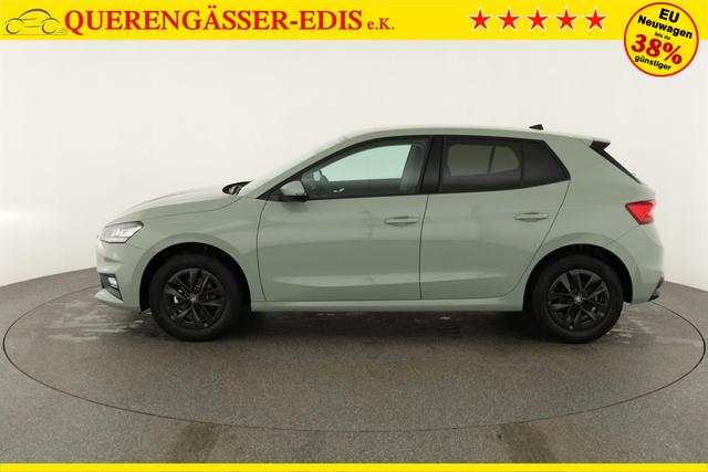 Skoda Fabia Selection 1.0 TSI 130 Jahre, LED, Kamera, Winter, Sunset, 15-Zoll 