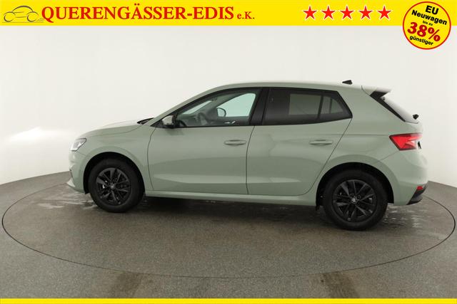 Skoda Fabia Selection 1.0 TSI 130 Jahre, LED, Kamera, Winter, Sunset, 15-Zoll 