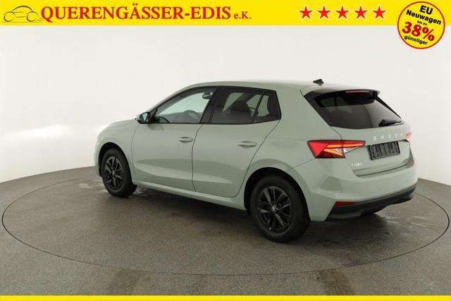 Skoda Fabia Selection 1.0 TSI 130 Jahre, LED, Kamera, Winter, Sunset, 15-Zoll 