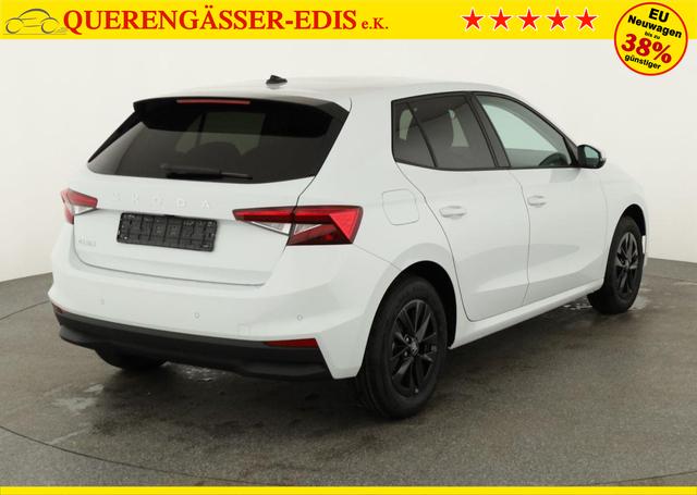 Skoda Fabia Selection 1.0 TSI 130 Jahre, LED, Kamera, Winter, Sunset, 15-Zoll 