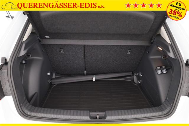 Skoda Fabia Selection 1.0 TSI 130 Jahre, LED, Kamera, Winter, Sunset, 15-Zoll 