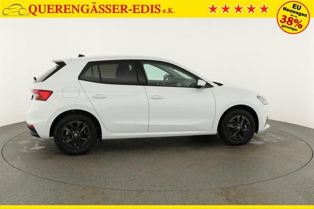 Skoda Fabia Selection 1.0 TSI 130 Jahre, LED, Kamera, Winter, Sunset, 15-Zoll 