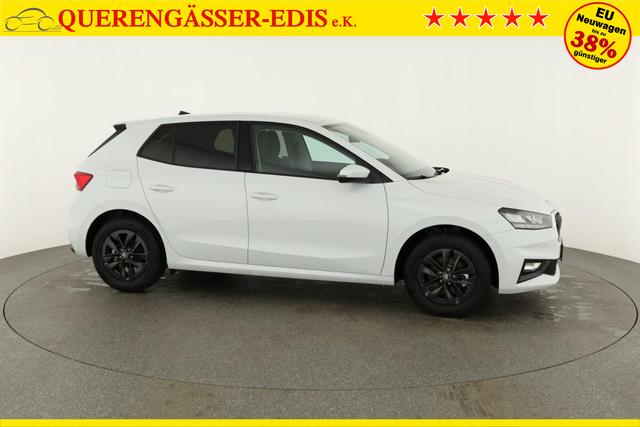 Skoda Fabia Selection 1.0 TSI 130 Jahre, LED, Kamera, Winter, Sunset, 15-Zoll 