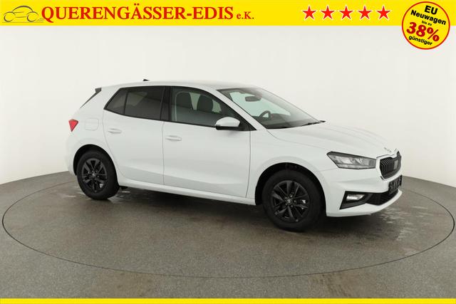 Skoda Fabia Selection 1.0 TSI 130 Jahre, LED, Kamera, Winter, Sunset, 15-Zoll 