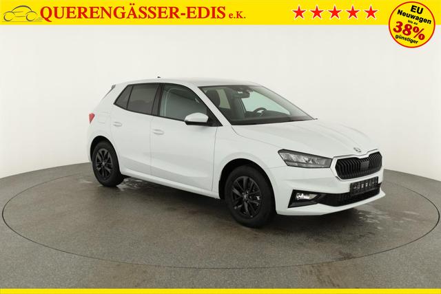 Skoda Fabia Selection 1.0 TSI 130 Jahre, LED, Kamera, Winter, Sunset, 15-Zoll 