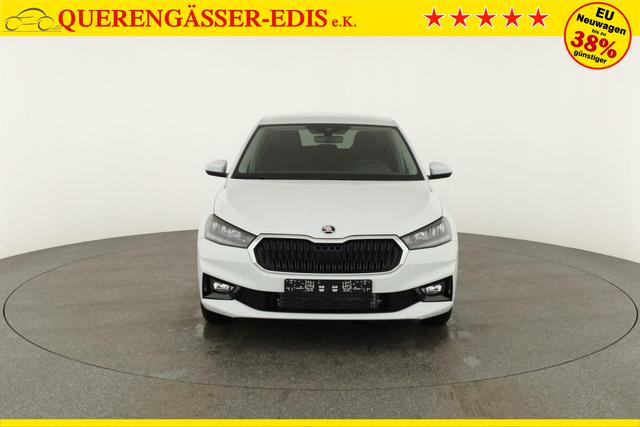 Skoda Fabia Selection 1.0 TSI 130 Jahre, LED, Kamera, Winter, Sunset, 15-Zoll 