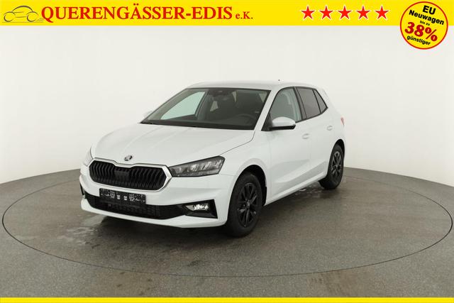 Skoda Fabia Selection 1.0 TSI 130 Jahre, LED, Kamera, Winter, Sunset, 15-Zoll 