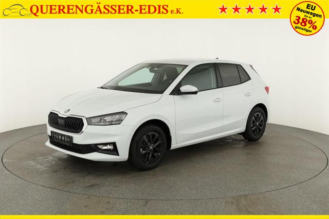 Skoda Fabia Selection 1.0 TSI 130 Jahre, LED, Kamera, Winter, Sunset, 15-Zoll 