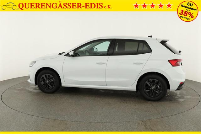 Skoda Fabia Selection 1.0 TSI 130 Jahre, LED, Kamera, Winter, Sunset, 15-Zoll 