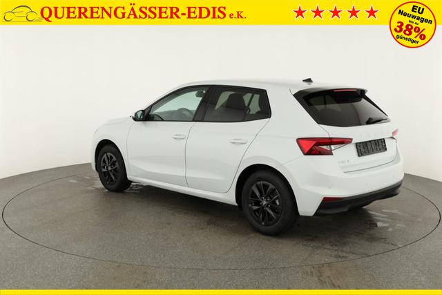 Skoda Fabia Selection 1.0 TSI 130 Jahre, LED, Kamera, Winter, Sunset, 15-Zoll 