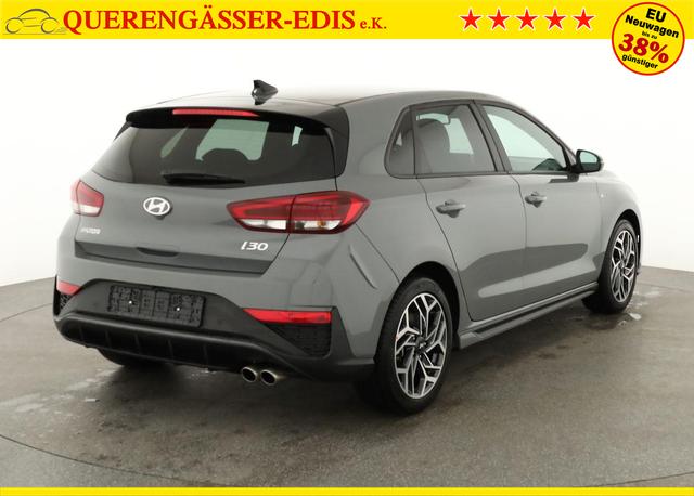 Hyundai i30 N Line 1.0 T-GDI DCT N-Line, Navi, Side, LED, Kamera, Winter, 17-Zoll 