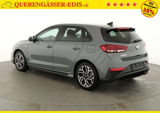 Hyundai i30 N Line 1.0 T-GDI DCT N-Line, Navi, Side, LED, Kamera, Winter, 17-Zoll 