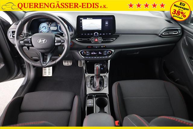 Hyundai i30 N Line 1.0 T-GDI DCT N-Line, Navi, Side, LED, Kamera, Winter, 17-Zoll 