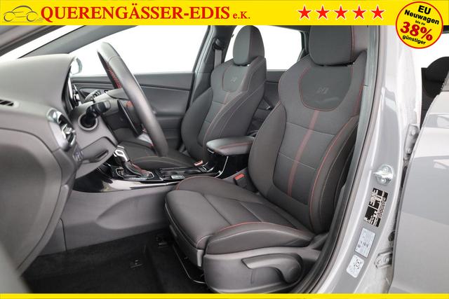 Hyundai i30 N Line 1.0 T-GDI DCT N-Line, Navi, Side, LED, Kamera, Winter, 17-Zoll 