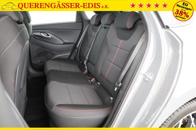 Hyundai i30 N Line 1.0 T-GDI DCT N-Line, Navi, Side, LED, Kamera, Winter, 17-Zoll 