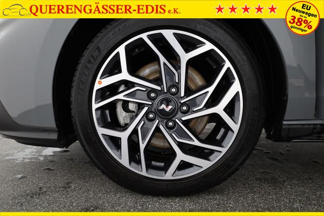 Hyundai i30 N Line 1.0 T-GDI DCT N-Line, Navi, Side, LED, Kamera, Winter, 17-Zoll 