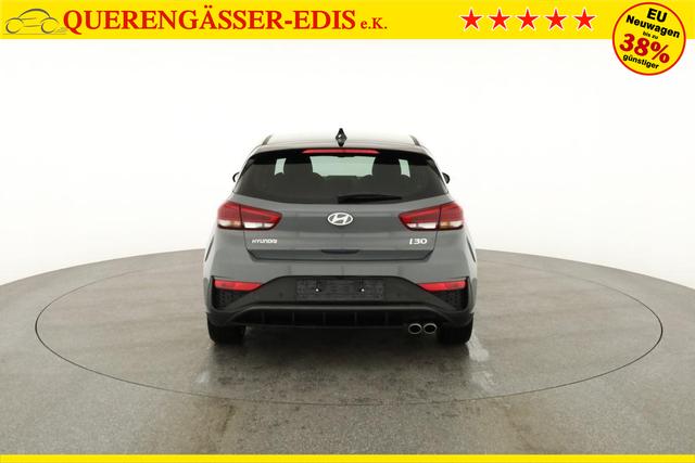Hyundai i30 N Line 1.0 T-GDI DCT N-Line, Navi, Side, LED, Kamera, Winter, 17-Zoll 