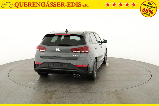 Hyundai i30 N Line 1.0 T-GDI DCT N-Line, Navi, Side, LED, Kamera, Winter, 17-Zoll 