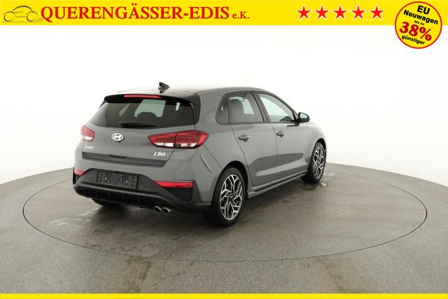 Hyundai i30 N Line 1.0 T-GDI DCT N-Line, Navi, Side, LED, Kamera, Winter, 17-Zoll 