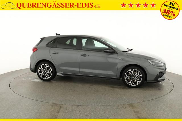 Hyundai i30 N Line 1.0 T-GDI DCT N-Line, Navi, Side, LED, Kamera, Winter, 17-Zoll 