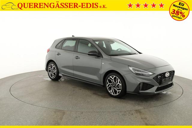 Hyundai i30 N Line 1.0 T-GDI DCT N-Line, Navi, Side, LED, Kamera, Winter, 17-Zoll 