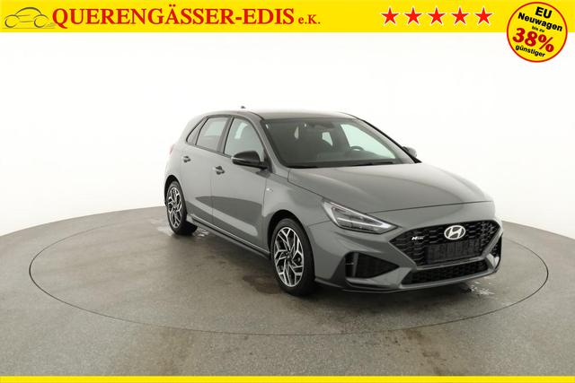 Hyundai i30 N Line 1.0 T-GDI DCT N-Line, Navi, Side, LED, Kamera, Winter, 17-Zoll 