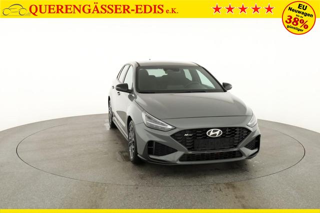 Hyundai i30 N Line 1.0 T-GDI DCT N-Line, Navi, Side, LED, Kamera, Winter, 17-Zoll 