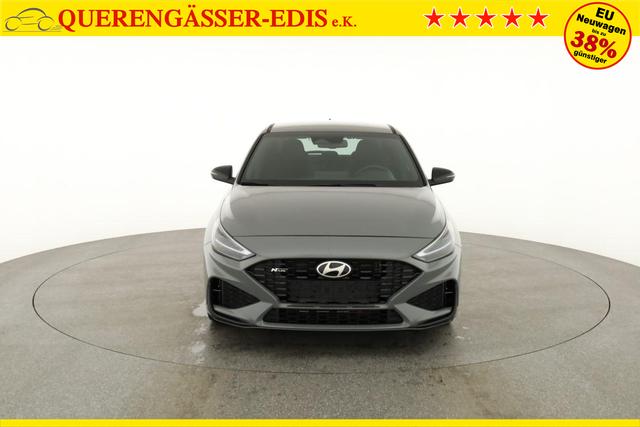 Hyundai i30 N Line 1.0 T-GDI DCT N-Line, Navi, Side, LED, Kamera, Winter, 17-Zoll 