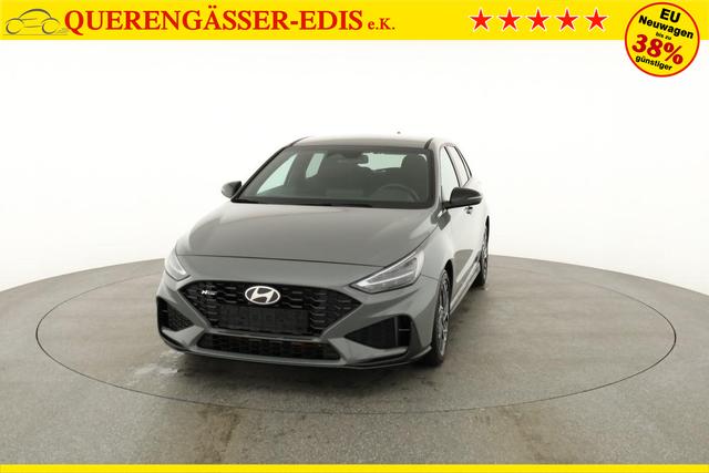 Hyundai i30 N Line 1.0 T-GDI DCT N-Line, Navi, Side, LED, Kamera, Winter, 17-Zoll 