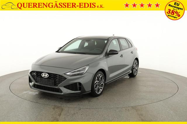 Hyundai i30 N Line 1.0 T-GDI DCT N-Line, Navi, Side, LED, Kamera, Winter, 17-Zoll 