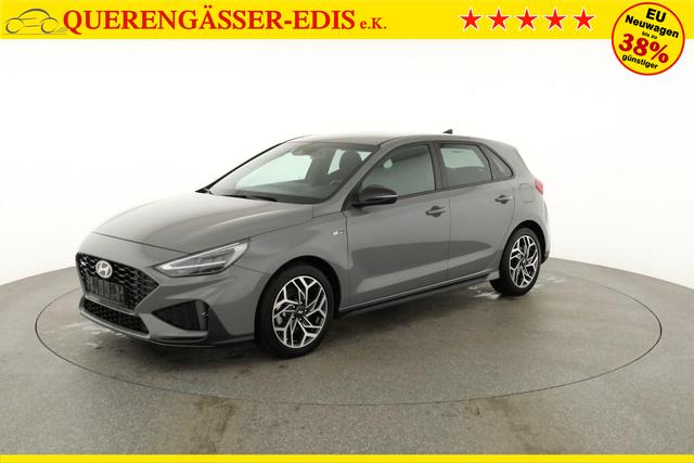 Hyundai i30 N Line 1.0 T-GDI DCT N-Line, Navi, Side, LED, Kamera, Winter, 17-Zoll 
